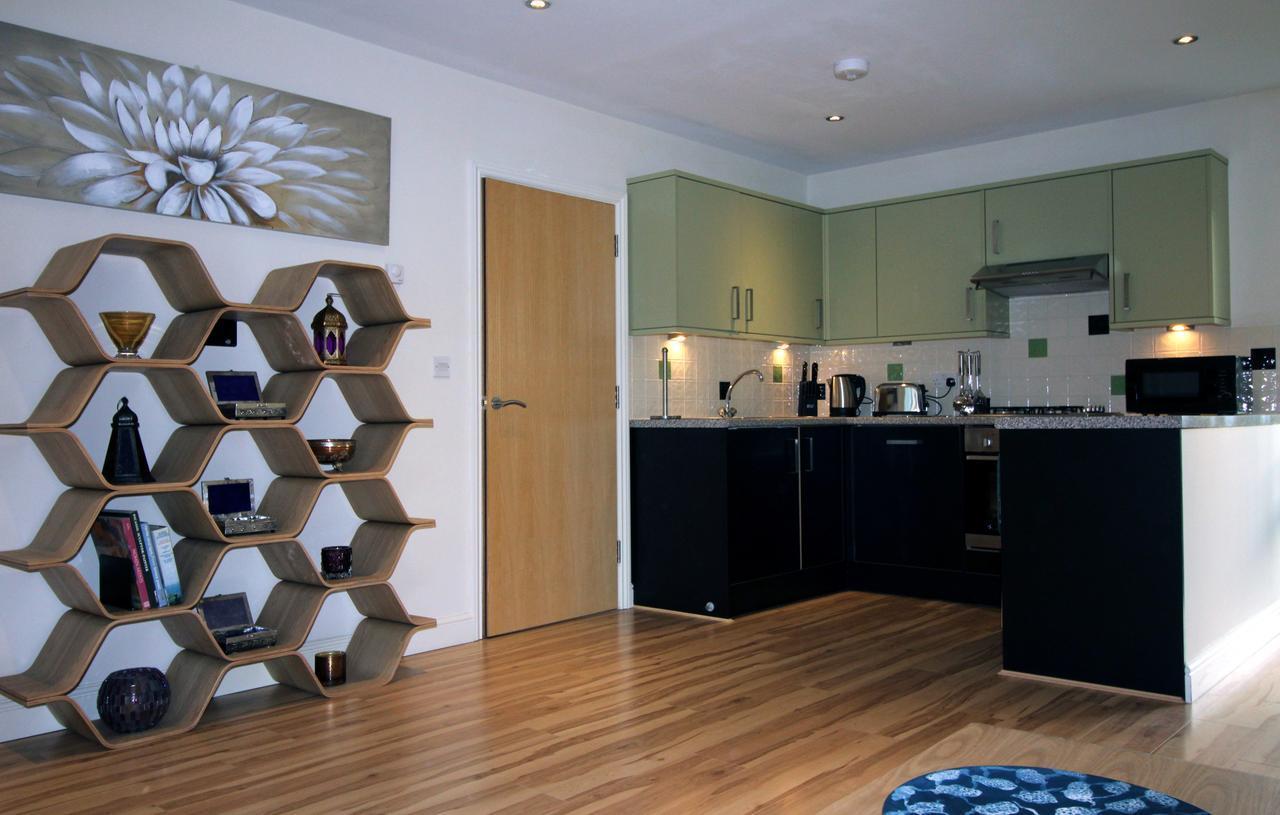 Lux Living Apartments - Alpha Apartments 剑桥 外观 照片