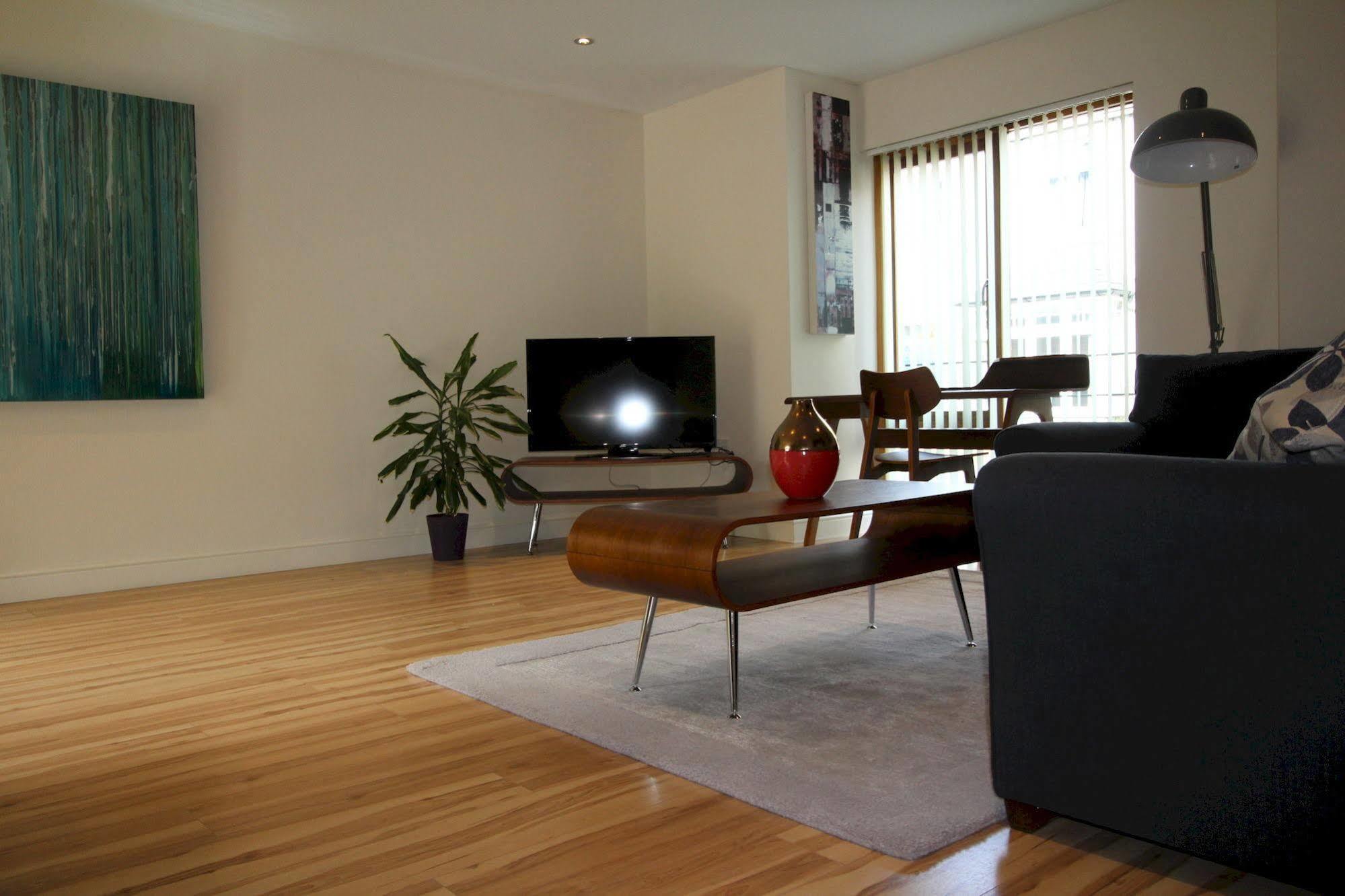 Lux Living Apartments - Alpha Apartments 剑桥 外观 照片