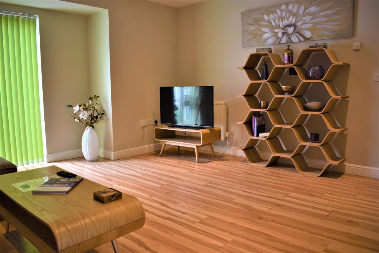 Lux Living Apartments - Alpha Apartments 剑桥 外观 照片
