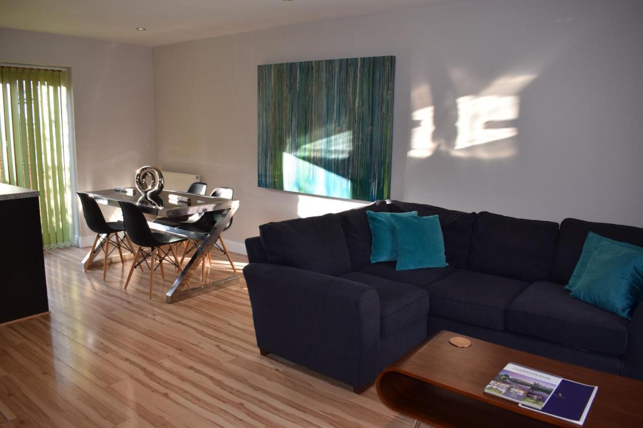 Lux Living Apartments - Alpha Apartments 剑桥 外观 照片
